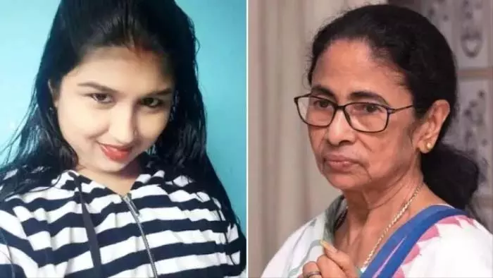ममता बनर्जी की रिश्तेदार की संदिग्ध मौत, बीरभूम में घर से बरामद हुआ शव ममता बनर्जी की रिश्तेदार की संदिग्ध मौत, बीरभूम में घर से बरामद हुआ शव