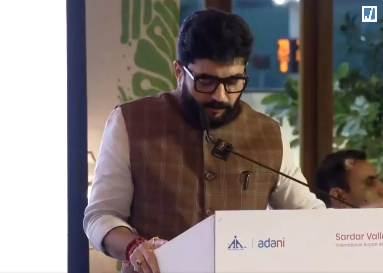 UDAN योजना को नई उड़ान हब एंड स्पोक फ्लाइट सेवा का शुभारंभ UDAN योजना को नई उड़ान हब एंड स्पोक फ्लाइट सेवा का शुभारंभ