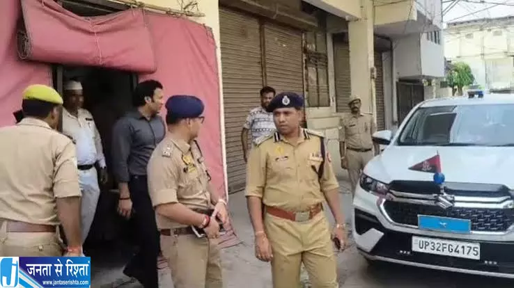 बैंक करेंसी चेस्ट में बड़ा फर्जीवाड़ा जाली नोटों की गिनती जारी बैंक करेंसी चेस्ट में बड़ा फर्जीवाड़ा जाली नोटों की गिनती जारी