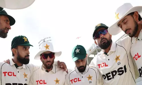 PCB में बड़े बदलाव पर भड़के पाकिस्तान के पूर्व खिलाड़ी PCB में बड़े बदलाव पर भड़के पाकिस्तान के पूर्व खिलाड़ी