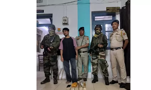 असम राइफल्स का बड़ा एक्शन 38 लाख की याबा बरामद असम राइफल्स का बड़ा एक्शन 38 लाख की याबा बरामद