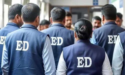 छत्तीसगढ़ में ED के ताबड़तोड़ छापे की कार्रवाई पूरी