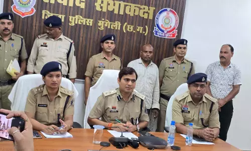 भाई निकला भाई का हत्यारा, दंपति के अंधेकत्ल का पुलिस ने किया खुलासा