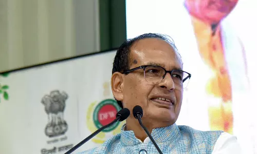 शिवराज सिंह चौहान ने धन-धान्य कृषि योजना की समीक्षा की