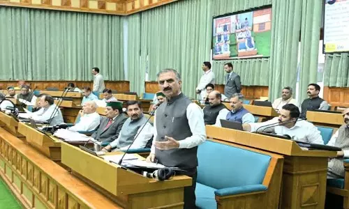 Shimla: सुक्खू सरकार का बड़ा कदम, मल्टी टास्क वर्कर्स के लिए एक समान नीति होगी लागू