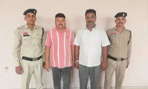 BSP लोहा चोरी कांड में मास्टरमाइंड को राहत BSP लोहा चोरी कांड में मास्टरमाइंड को राहत
