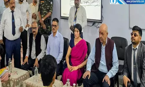झरिया मास्टर प्लान की समीक्षा प्रभावित परिवारों के पुनर्वास और रोजगार पर जोर झरिया मास्टर प्लान की समीक्षा प्रभावित परिवारों के पुनर्वास और रोजगार पर जोर