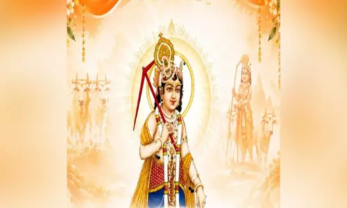 भगवान बलराम जयंती और हलछठ पर्व पर कई नेताओं ने दी बधाई, सुख-समृद्धि की कामना की