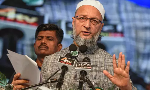 AIMIM को झटका असीम वकार कांग्रेस में जाएंगे