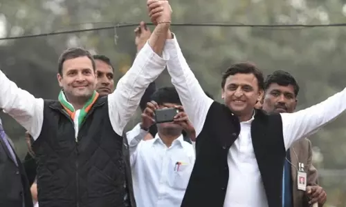 कांग्रेस-सपा में जल्द होगा सीट बंटवारा