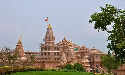 राम मंदिर ट्रस्ट में पहले CEO की नियुक्ति की तैयारी तीन उम्मीदवार शॉर्टलिस्ट