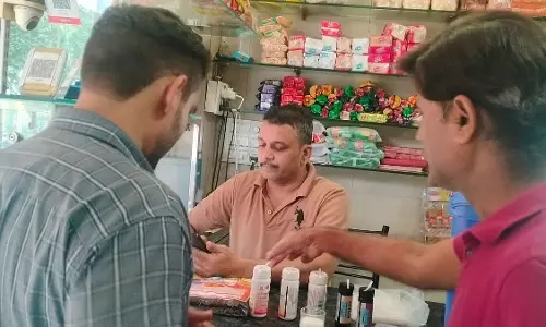दूध की जांच के लिए TRIPLE T अभियान दूध की जांच के लिए TRIPLE T अभियान