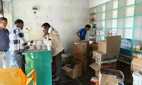 नियम तोड़ने वाले उर्वरक और कीटनाशी विक्रेताओं पर कार्रवाई