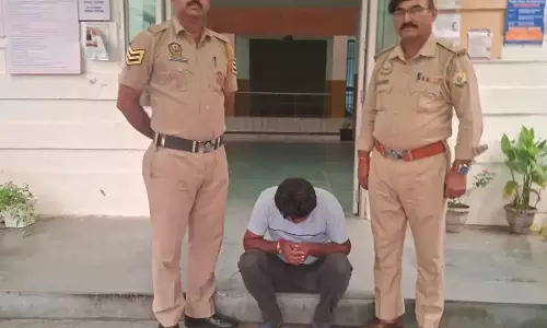 Nahan: 3.21 ग्राम चिट्टे के साथ आरोपी दबोचा, पांवटा साहिब पुलिस की कार्रवाई