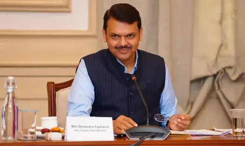 Mumbai: नशामुक्त महाराष्ट्र के लिए सरकार का बड़ा फैसला, कैबिनेट ने मंजूर किए 4 प्रस्ताव Mumbai: नशामुक्त महाराष्ट्र के लिए सरकार का बड़ा फैसला, कैबिनेट ने मंजूर किए 4 प्रस्ताव