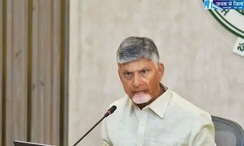 Andhra: मुख्यमंत्री आज पायकाराओपेट में जल हरथी का प्रदर्शन करेंगे