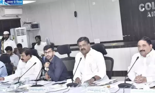 Andhra: रिज़र्वॉयर में पानी की कमी के कारण सिंचाई बोर्ड पीने के पानी को प्राथमिकता देगा