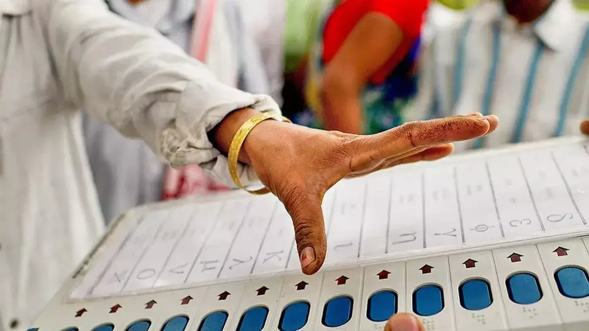 28 सितंबर को 38 स्थानीय निकाय वार्डों में उपचुनाव