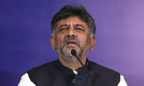 डीके शिवकुमार बोले रायरेड्डी ने कुछ गलत नहीं कहा