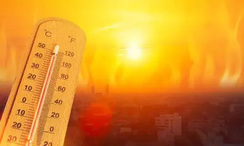 Andhra: आंध्र प्रदेश में तापमान 5.1°C बढ़ा