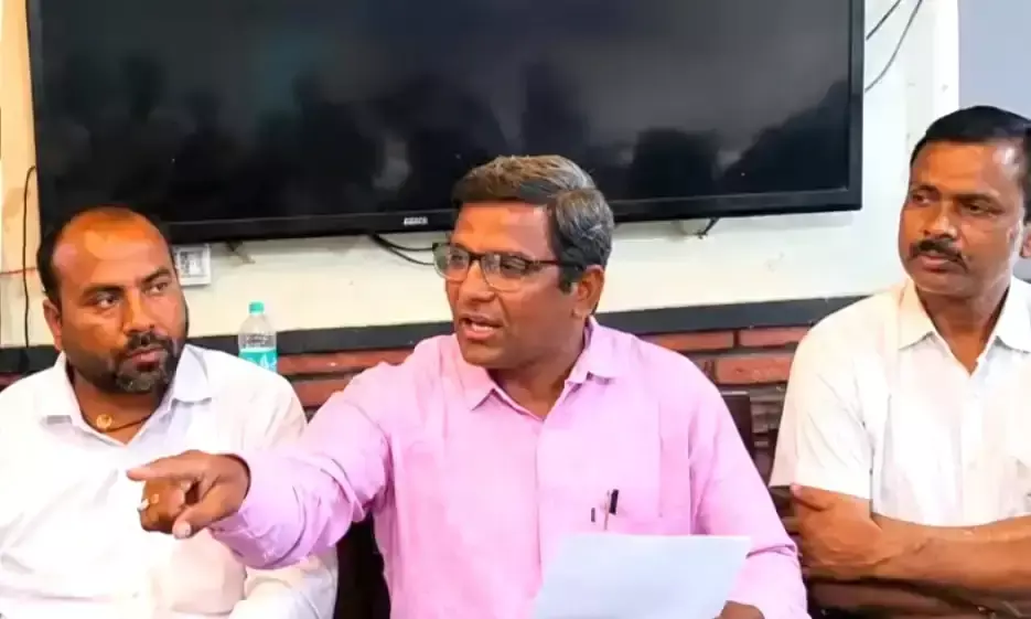 Bhilwara: अथॉरिटी लेटर को लेकर भीलवाड़ा कांग्रेस में घमासान, राष्ट्रीय नेतृत्व तक पहुंचा मामला