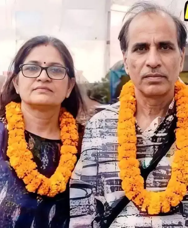 Una: कैलाश मानसरोवर यात्रा पर गया हिमाचली दंपति नेपाल में लापता, परिवार परेशान