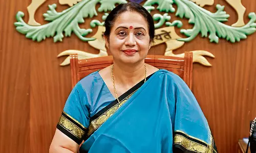 भारत का DPI मॉडल समझने पहुंचा अफ्रीकी दल भारत का DPI मॉडल समझने पहुंचा अफ्रीकी दल