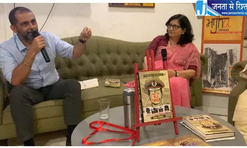 Amritsar ‘जेंटलमैन कॉप’ विजय रमन को श्रद्धांजलि Amritsar ‘जेंटलमैन कॉप’ विजय रमन को श्रद्धांजलि
