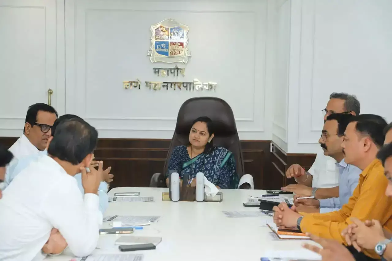 Mumbai: ठाणे में गणेश विसर्जन घाटों की संख्या बढ़ेगी, मेयर ने दिए अहम निर्देश