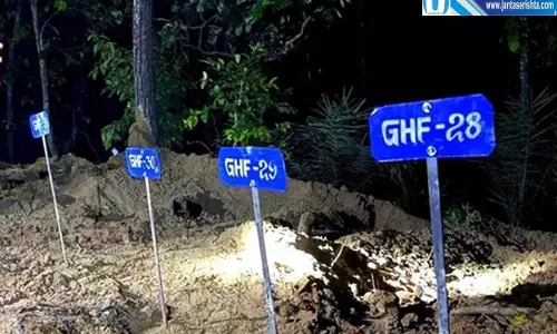 बाढ़ में बहे अपने स्टील प्लेटों में दर्ज हुई पहचान की उम्मीद