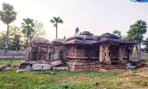 Telangana: मुलुगु गोलाला गुड़ी को राष्ट्रीय स्मारक का दर्जा दिया गया, एडीआई जीर्णोद्धार करेगा