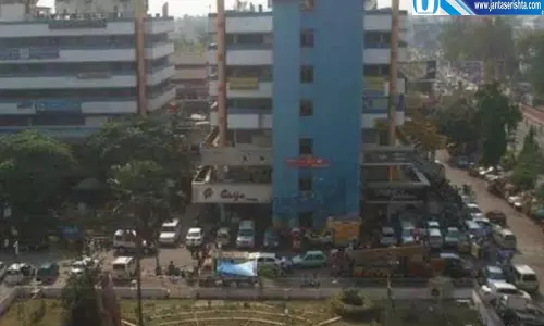 पटना में 4193 करोड़ का प्रोजेक्ट मौर्यालोक का होगा कायाकल्प
