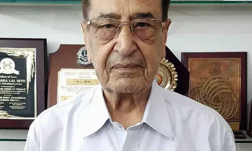 90 पार की उम्र में अमृतसर की औद्योगिक विरासत 90 पार की उम्र में अमृतसर की औद्योगिक विरासत