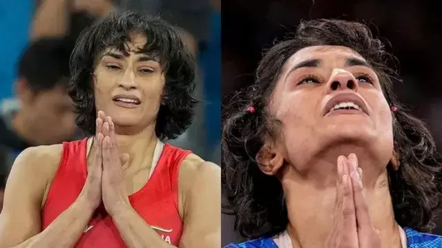 कुश्ती में वापसी को लेकर विनेश फोगाट पहुंचीं हाई कोर्ट