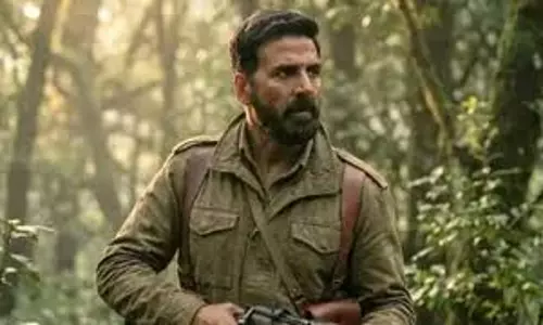 जंगल में आदमखोरों का शिकार करते दिखेंगे अक्षय कुमार