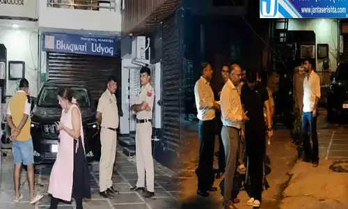 80 लाख के लालच में मौसी की हत्या चार आरोपी गिरफ्तार