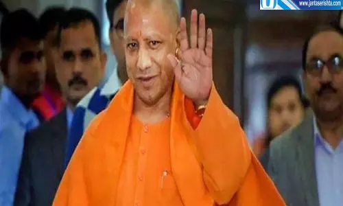 जनमाष्टमी पर कल मथुरा पहुंचेंगे सीएम योगी बांके बिहारी मंदिर में करेंगे दर्शन जनमाष्टमी पर कल मथुरा पहुंचेंगे सीएम योगी बांके बिहारी मंदिर में करेंगे दर्शन