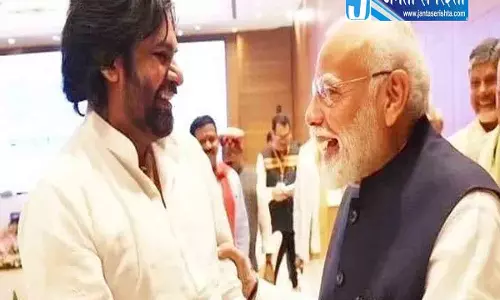 पीएम मोदी ने पवन कल्याण को दी जन्मदिन की बधाई