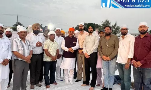 Phagwara में 500 ड्रोन से सजा आसमान