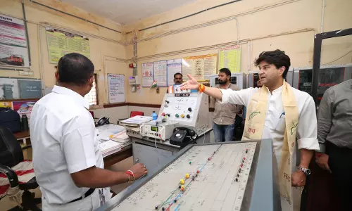 Shivpuri: देश के 7वें डाक प्रशिक्षण केंद्र की शिवपुरी में रखी जाएगी नींव, सिंधिया करेंगे भूमि पूजन