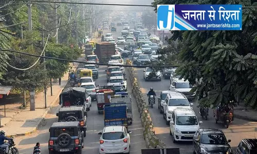 ज़ीरकपुर-पंचकूला बाईपास से 4,000 पेड़ प्रभावित ज़ीरकपुर-पंचकूला बाईपास से 4,000 पेड़ प्रभावित