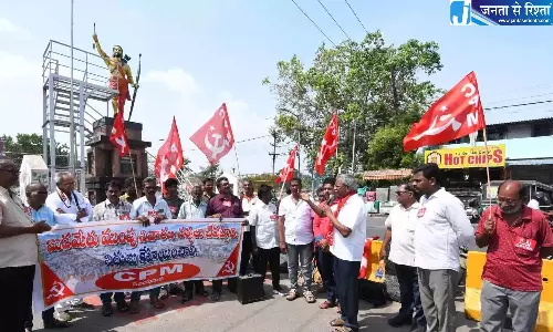 Andhra: सरकार बुडमेरू में बार-बार आने वाली बाढ़ को रोकने में नाकाम रही है
