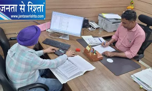 Karnal में प्रॉपर्टी टैक्स बकाया की बड़ी वसूली