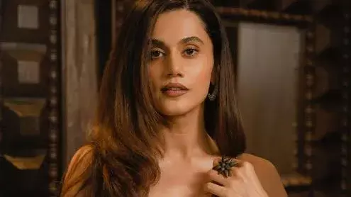 फिल्मों के फ्लॉप होने और 100 करोड़ क्लब पर तापसी पन्नू का बयान फिल्मों के फ्लॉप होने और 100 करोड़ क्लब पर तापसी पन्नू का बयान