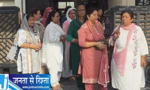 करनाल में SE की मौत की जांच करेगी SIT करनाल में SE की मौत की जांच करेगी SIT