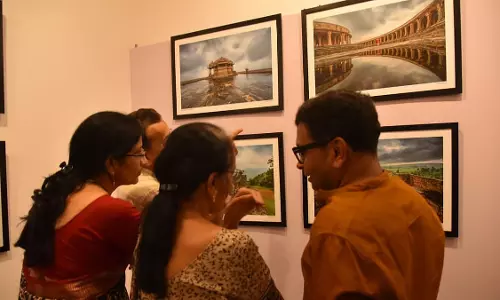 फोटोग्राफी के 200 साल पर खास प्रदर्शनी फोटोग्राफी के 200 साल पर खास प्रदर्शनी