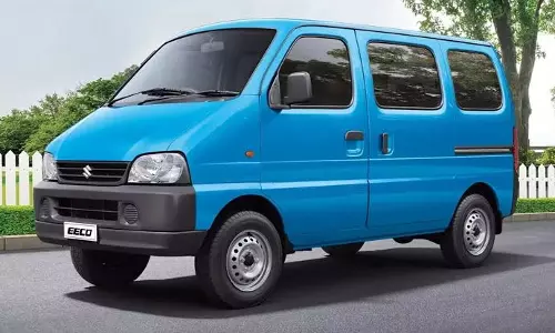 Maruti Eeco खरीदने का बढ़िया मौका 1 लाख डाउन पेमेंट के बाद जानें EMI Maruti Eeco खरीदने का बढ़िया मौका 1 लाख डाउन पेमेंट के बाद जानें EMI