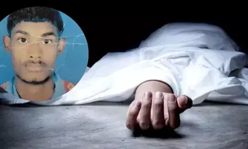 बकरी चराने निकले युवक का मिला शव बकरी चराने निकले युवक का मिला शव
