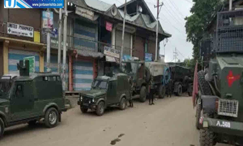 ISI का नया पैंतरा: J&K में स्थानीय भर्ती घटाई, पाक आतंकियों पर दांव ISI का नया पैंतरा: J&K में स्थानीय भर्ती घटाई, पाक आतंकियों पर दांव