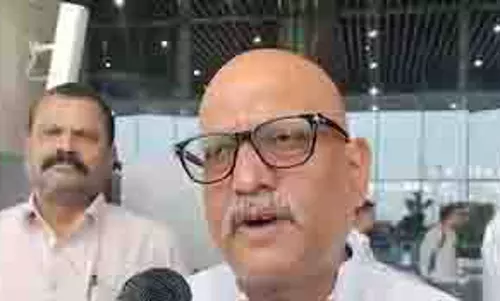 यूपी कांग्रेस अध्यक्ष ने योगी सरकार पर साधा निशाना